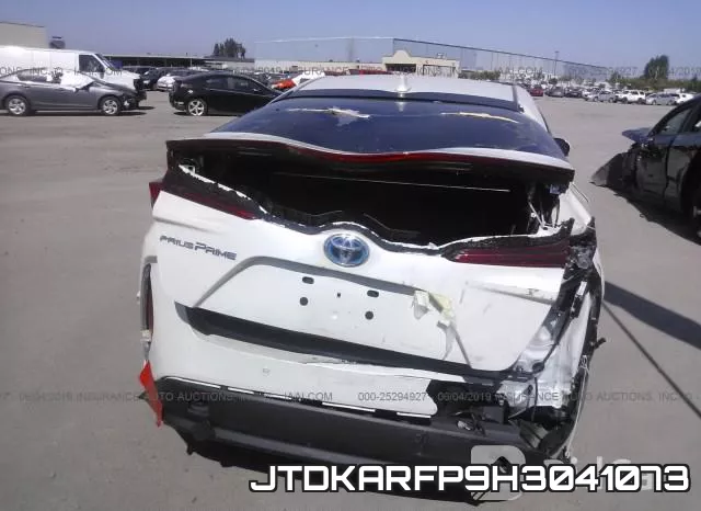 JTDKARFP9H3041073 фото 7