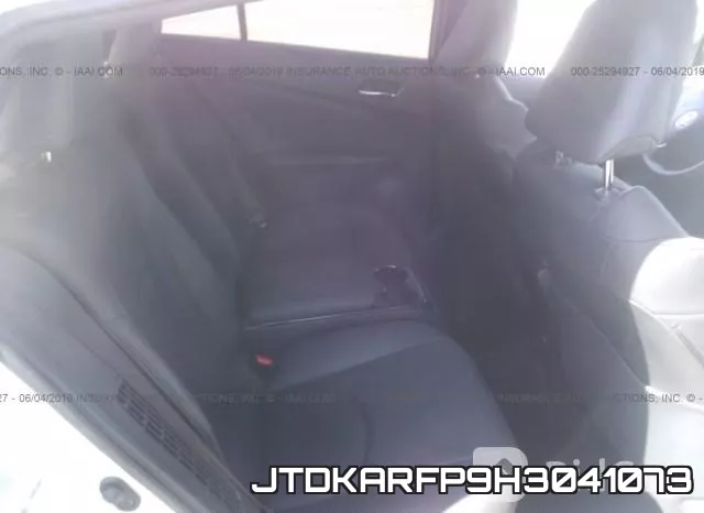 JTDKARFP9H3041073 фото 9