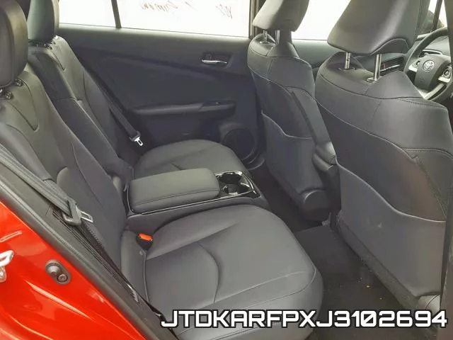 JTDKARFPXJ3102694 фото 7