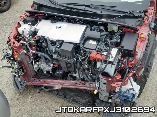 JTDKARFPXJ3102694 фото 8