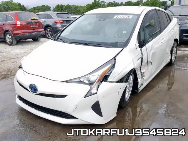 JTDKARFU1J3545824 фото 3