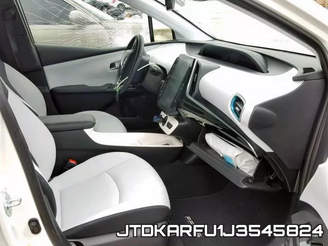 JTDKARFU1J3545824 фото 6