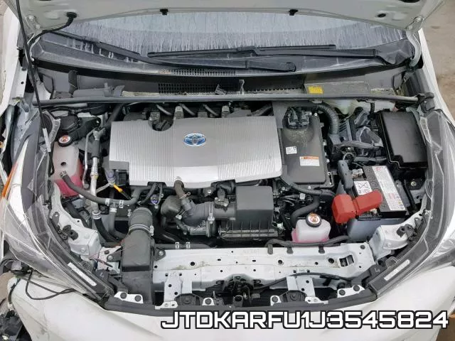 JTDKARFU1J3545824 фото 8