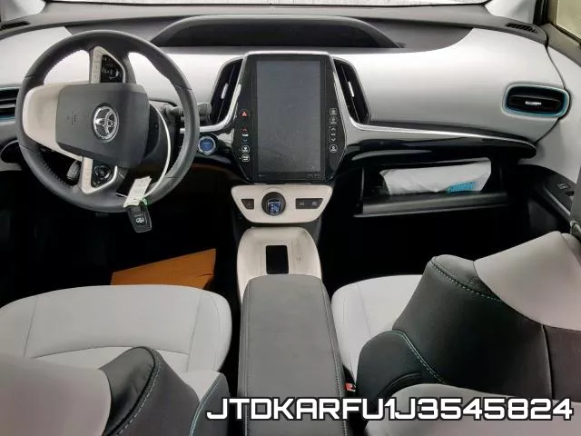 JTDKARFU1J3545824 фото 10