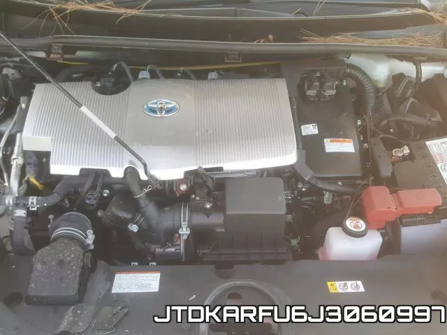 JTDKARFU6J3060997 фото 8