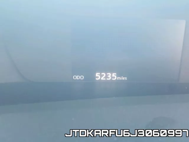 JTDKARFU6J3060997 фото 9