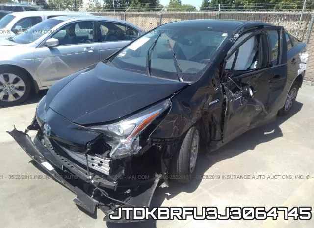 JTDKBRFU3J3064745 фото 3