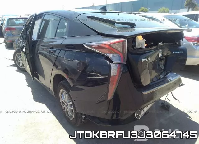 JTDKBRFU3J3064745 фото 4