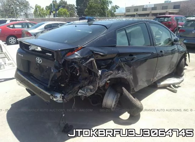 JTDKBRFU3J3064745 фото 5