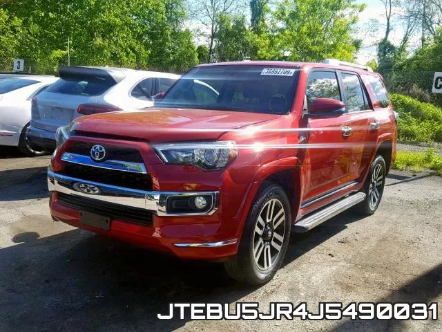 JTEBU5JR4J5490031 фото 3