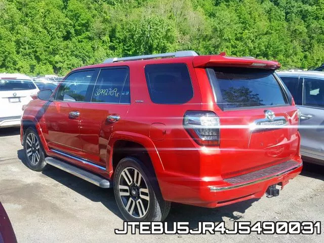 JTEBU5JR4J5490031 фото 4