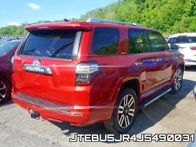 JTEBU5JR4J5490031 фото 5