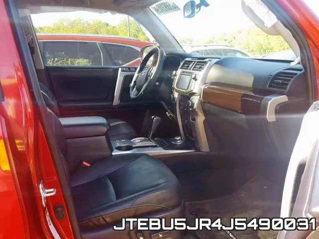 JTEBU5JR4J5490031 фото 6