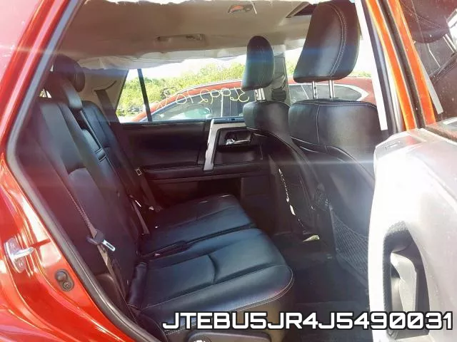 JTEBU5JR4J5490031 фото 7