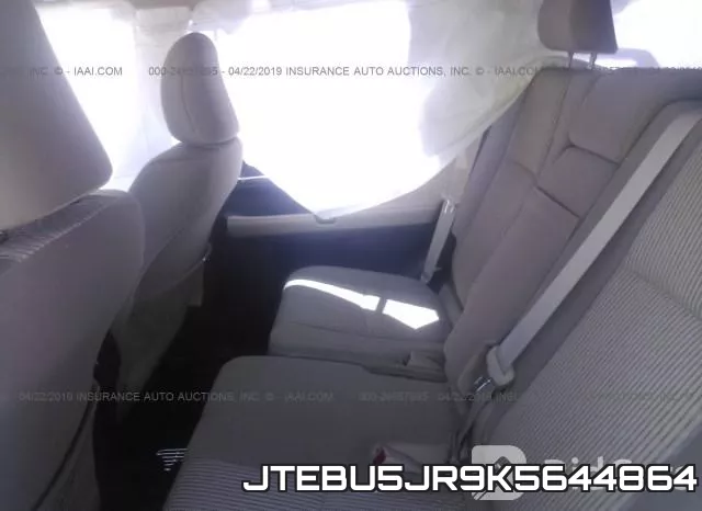 JTEBU5JR9K5644864 фото 9