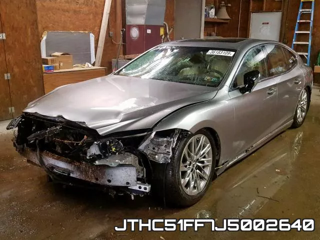 JTHC51FF7J5002640 фото 3