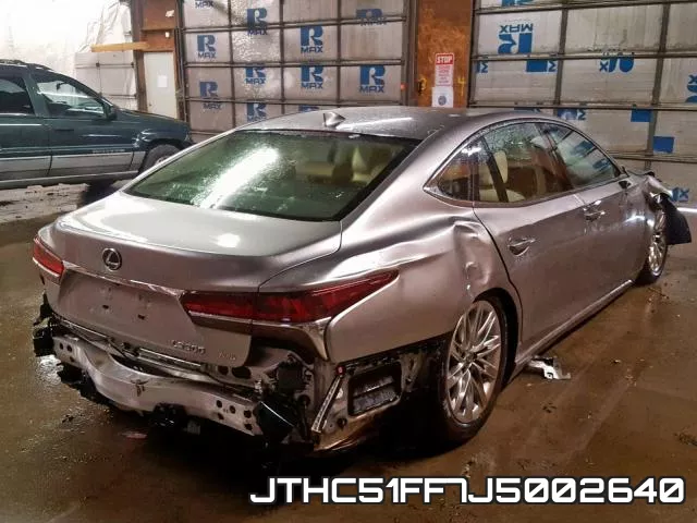 JTHC51FF7J5002640 фото 5