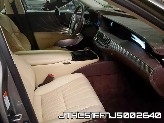 JTHC51FF7J5002640 фото 6