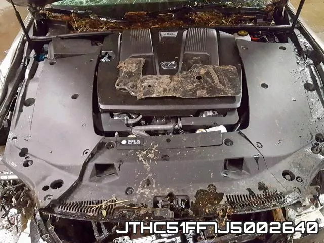 JTHC51FF7J5002640 фото 8