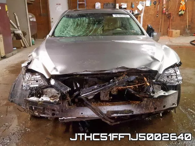 JTHC51FF7J5002640 фото 10