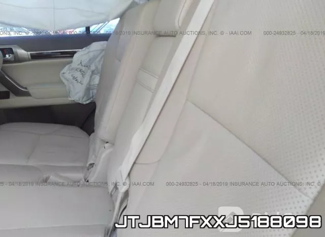 JTJBM7FXXJ5188098 фото 9