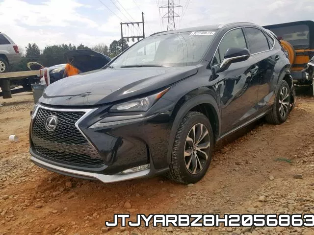 JTJYARBZ8H2056863 фото 3