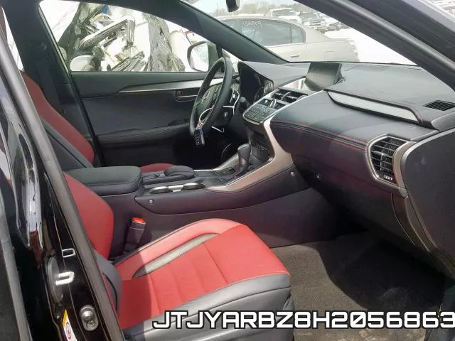 JTJYARBZ8H2056863 фото 6