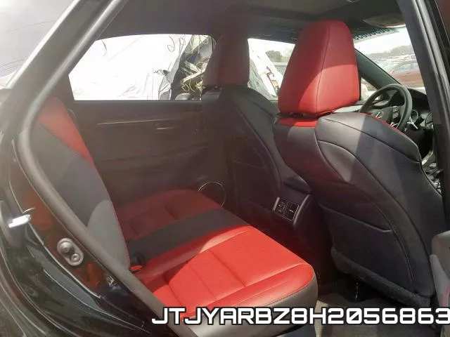 JTJYARBZ8H2056863 фото 7
