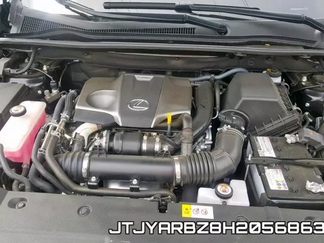 JTJYARBZ8H2056863 фото 8