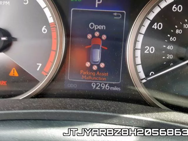 JTJYARBZ8H2056863 фото 9