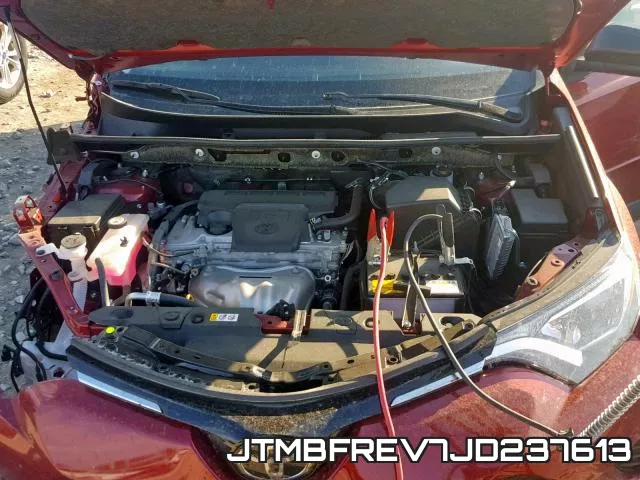 JTMBFREV7JD237613 фото 8