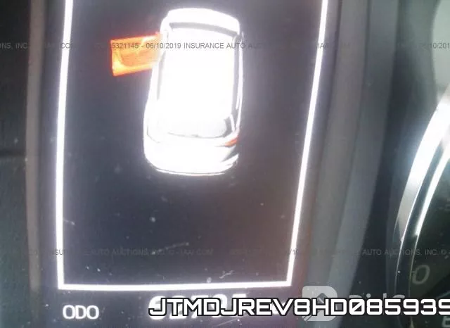 JTMDJREV8HD085939 фото 8
