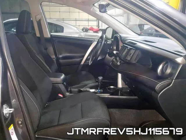 JTMRFREV5HJ115679 фото 6