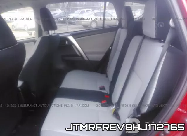 JTMRFREV8HJ172765 фото 9