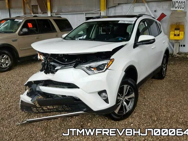 JTMWFREV8HJ700064 фото 3