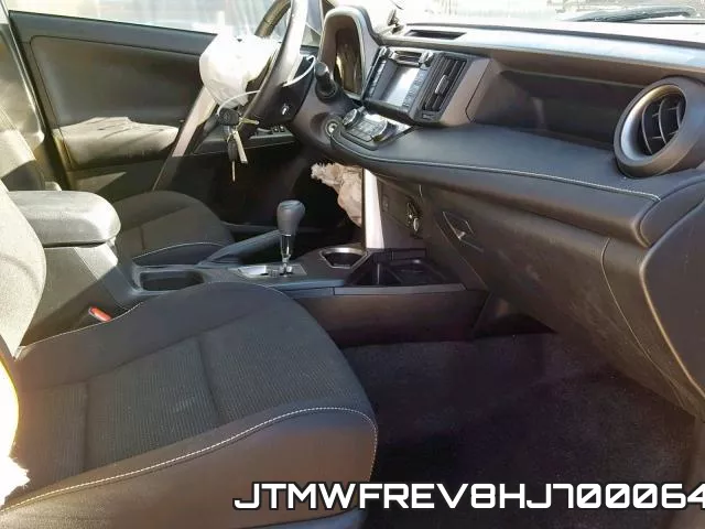 JTMWFREV8HJ700064 фото 6