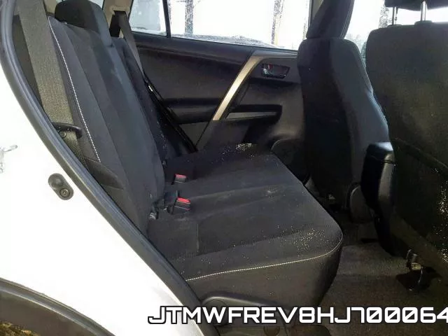 JTMWFREV8HJ700064 фото 7