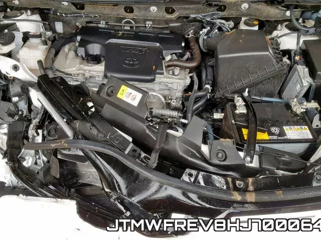 JTMWFREV8HJ700064 фото 8