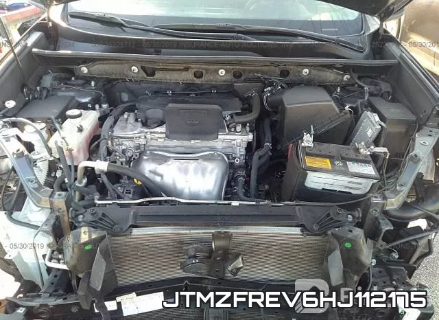 JTMZFREV6HJ112175 фото 2