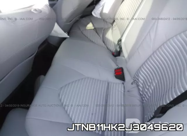 JTNB11HK2J3049620 фото 9
