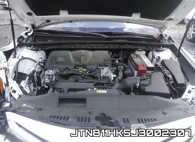 JTNB11HK5J3002307 фото 2