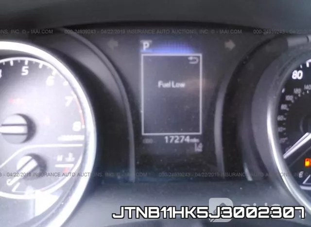 JTNB11HK5J3002307 фото 8