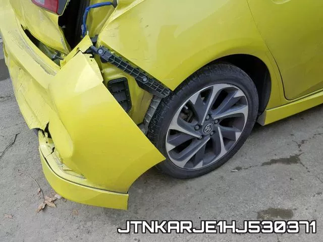 JTNKARJE1HJ530371 фото 10