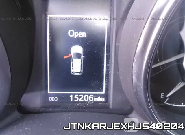 JTNKARJEXHJ540204 фото 8