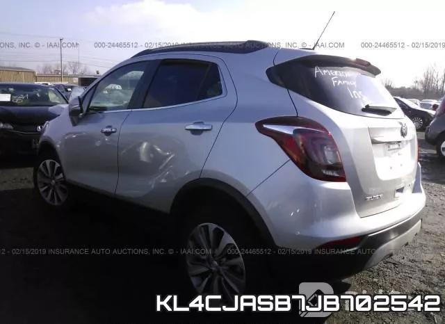 KL4CJASB7JB702542 фото 4