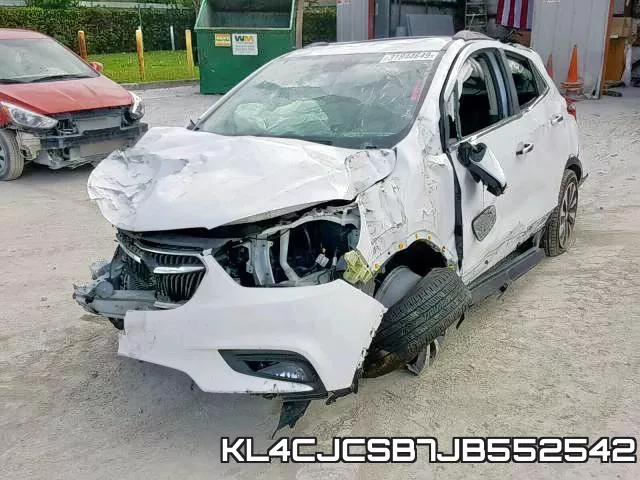 KL4CJCSB7JB552542 фото 3