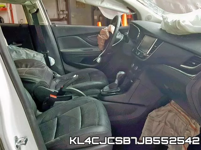KL4CJCSB7JB552542 фото 6