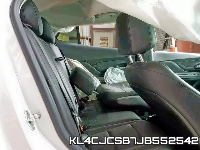 KL4CJCSB7JB552542 фото 7
