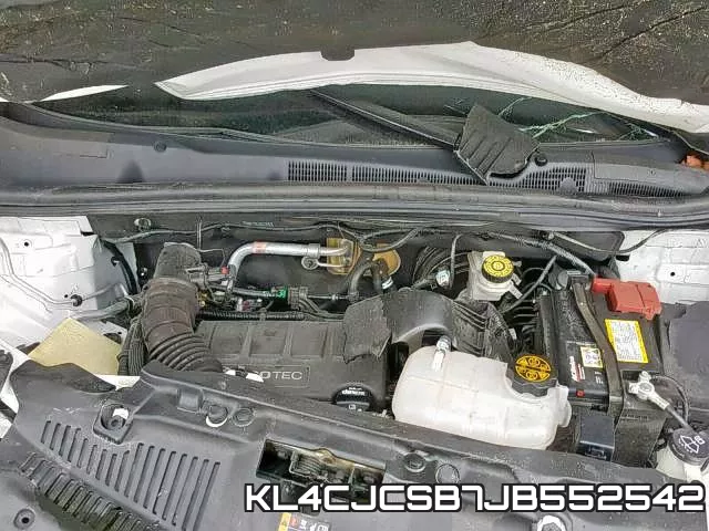 KL4CJCSB7JB552542 фото 8