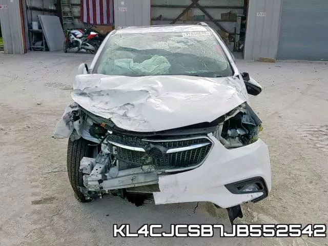 KL4CJCSB7JB552542 фото 10